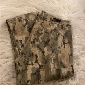 Paige Verdugo Jegging Size 25